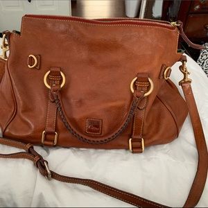 Dooney & Burke Florentine Satchel